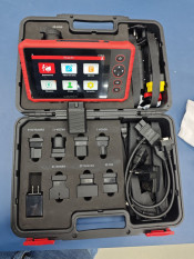 Сканер диагностический Launch X-431 PRO Lite (Version 3.0), витринный образец