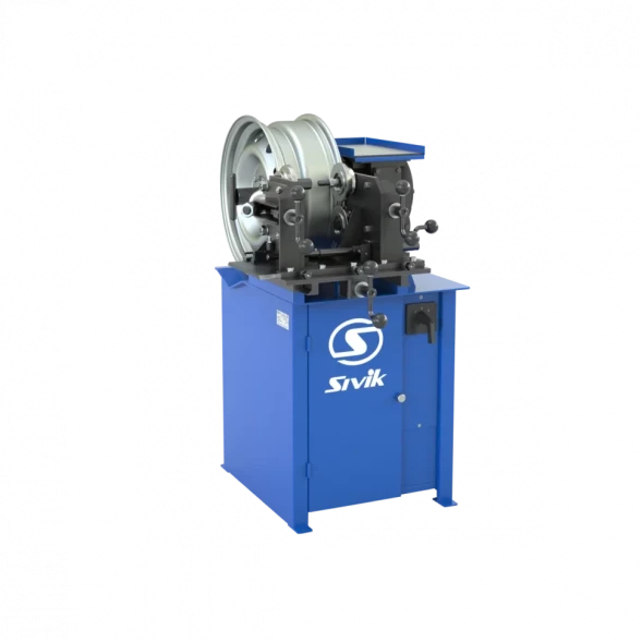 Стенд для правки автомобильных дисков Титан ST/17 220В