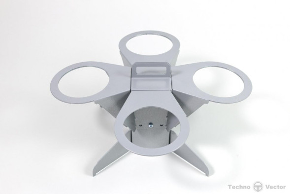 Стойка для магнитных захватов