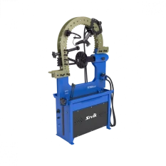 Стенд для правки автомобильных дисков Титан ALU Компакт