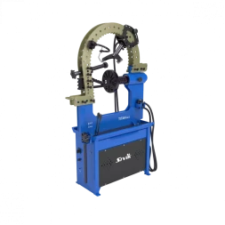 Стенд для правки автомобильных дисков Титан ALU Компакт