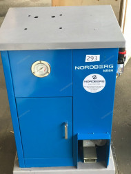 Станок NR6H пневмо-гидравлический для заклепки тормозных колодок RM 293