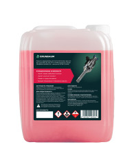 Жидкость промывочная для форсунок GRUNBAUM INJ300 EXTRA FLUSHING, 5 л.