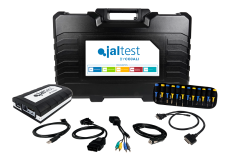 Сканер диагностический JALTEST MHE KIT для погрузо-разгрузочной техники, без ПО