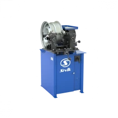 Стенд для правки автомобильных дисков Титан ST/17 380В