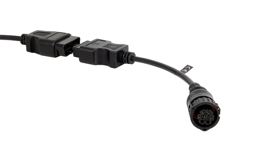 Набор диагностических кабелей Jaltest 70002022 МНЕ для погрузо-разгрузочной техникик