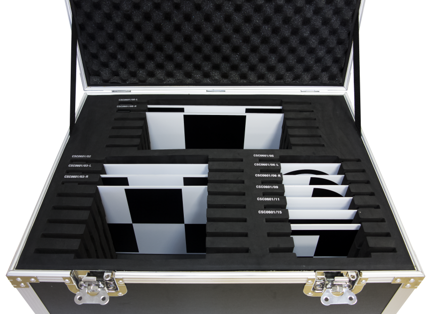 Стенд Autel MaxiSys ADAS MA600 для калибровки камер, FULL kit