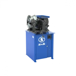 Стенд для правки автомобильных дисков Титан ST/16 380В