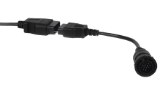 Кабель диагностический Jaltest JDC203A Mercedes-Benz, МНЕ