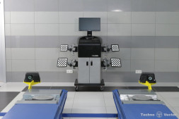 Мобильный 3D стенд ТехноВектор 7 МС T 7202 MC