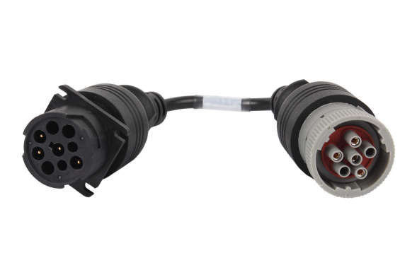 Кабель диагностический Jaltest JDC211A Deutsch 6 pin, МНЕ