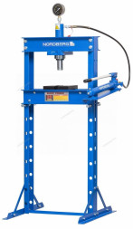 Пресс, усилие 20 тонн NORDBERG N3620L