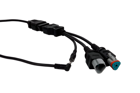 Кабель диагностический Jaltest JDC216A9 J1939 Backbone A9, МНЕ