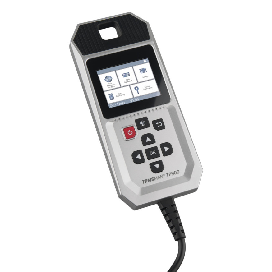 Сканер-программатор TPMSMAN TP900