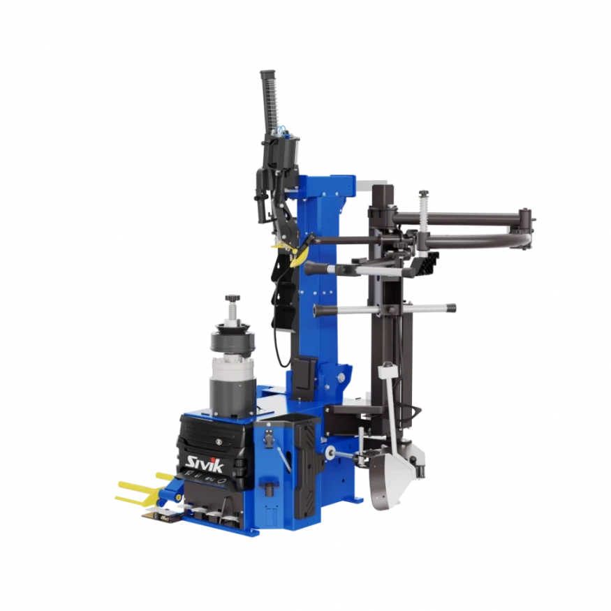 Автоматический шиномонтажный станок КС-405А Про 220В