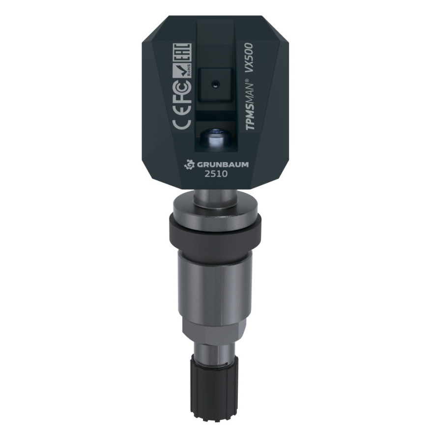 Комплект TPMS TPMSMAN, 40 датчиков + сканер TPMSMAN TP900