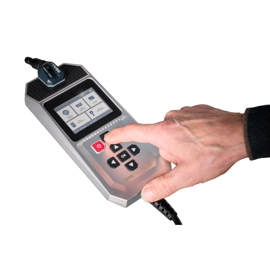 Комплект TPMS TPMSMAN, 40 датчиков + сканер TPMSMAN TP900