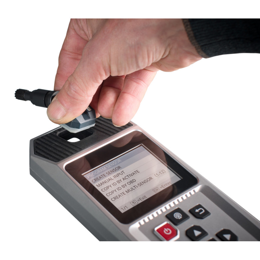 Комплект TPMS TPMSMAN, 40 датчиков + сканер TPMSMAN TP900