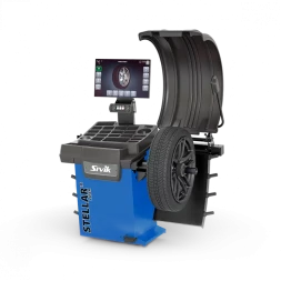 Балансировочный станок STELLAR (p) LASER c диагностическими функциями