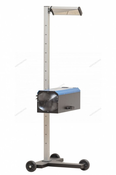 Устройство для проверки и регулировки света фар NORDBERG NTF2