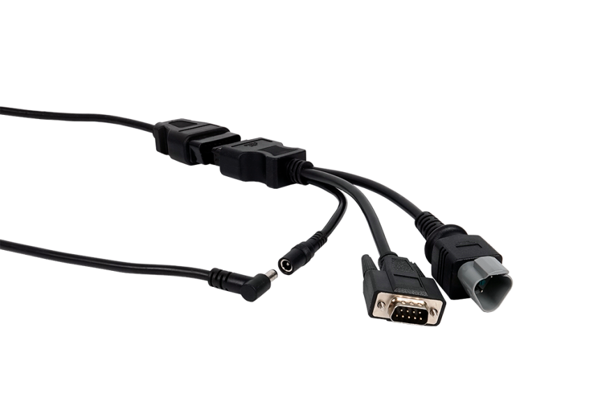 Кабель диагностический Jaltest JDC518A9 SISU Engine, МНЕ