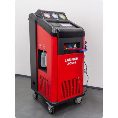 Установка для заправки кондиционеров Launch AC519, автоматическая, R134A