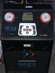 NORDBERG УСТАНОВКА NF23 RM 211