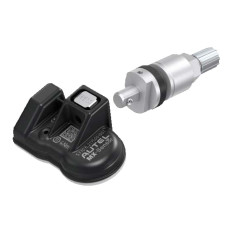 Датчик TPMS Autel MX-1 433МГц+315МГц, быстрофиксируемый, металл., серебристый, 20 шт.