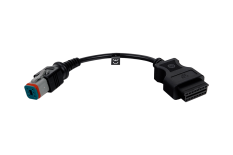 Кабель диагностический Jaltest JDC527A Volvo Penta 6 pin, МНЕ