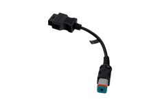 Кабель диагностический Jaltest JDC527A Volvo Penta 6 pin, МНЕ