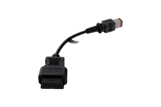 Кабель диагностический Jaltest JDC527A Volvo Penta 6 pin, МНЕ