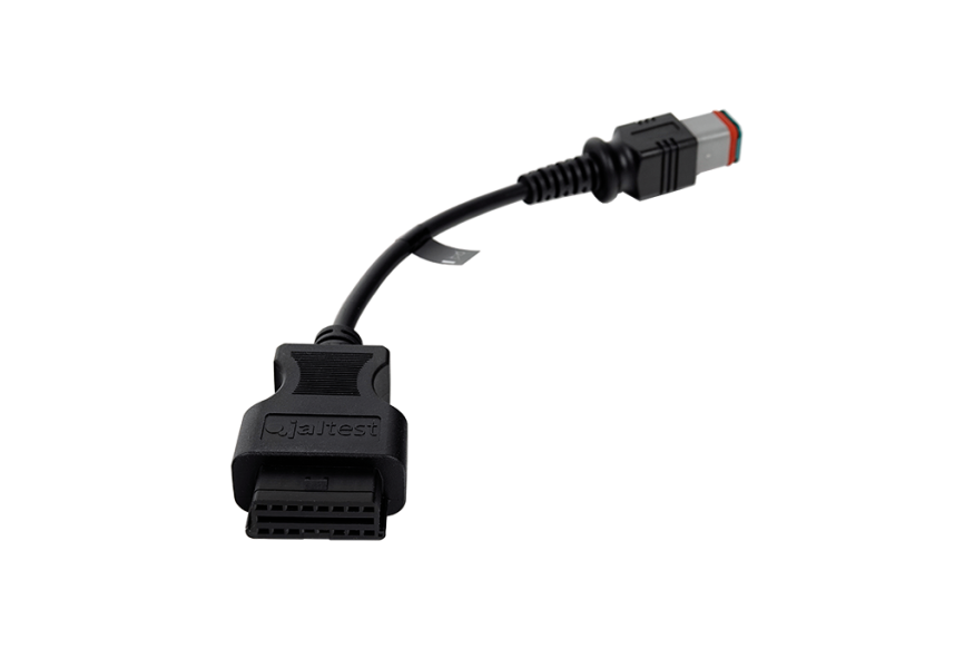 Кабель диагностический Jaltest JDC527A Volvo Penta 6 pin, МНЕ