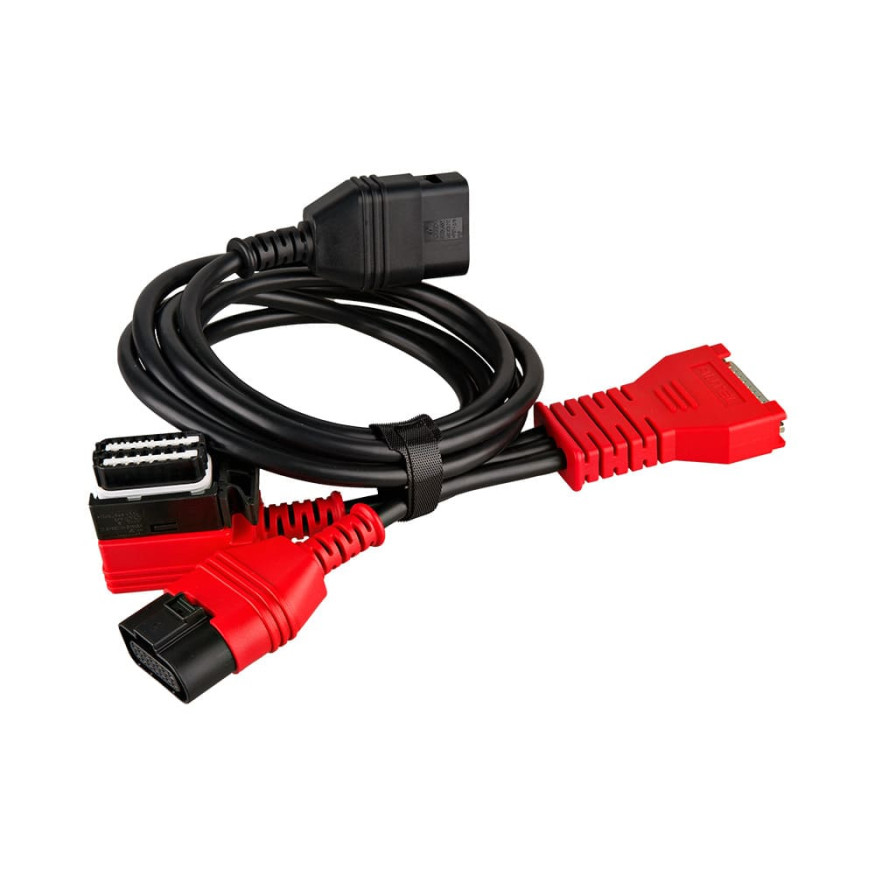 Адаптеры диагностические Autel EV для MS909, MS919, Ultra (набор)