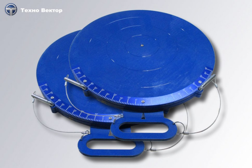 Поворотные платформы для грузовых автомобилей Арт. 096 40 000