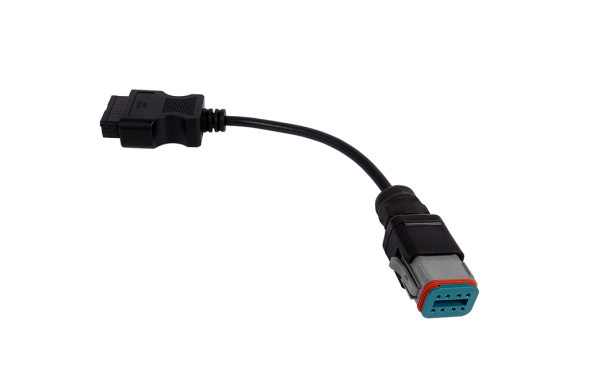 Кабель диагностический Jaltest JDC528A Volvo Penta 8 pin, МНЕ