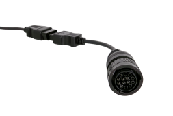 Кабель диагностический Jaltest JDC533A Caterpillar, МНЕ