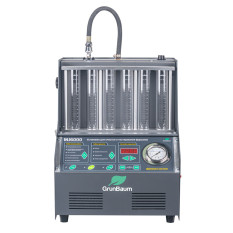 Стенд УЗ GrunBaum INJ6000, для 6-и форсунок