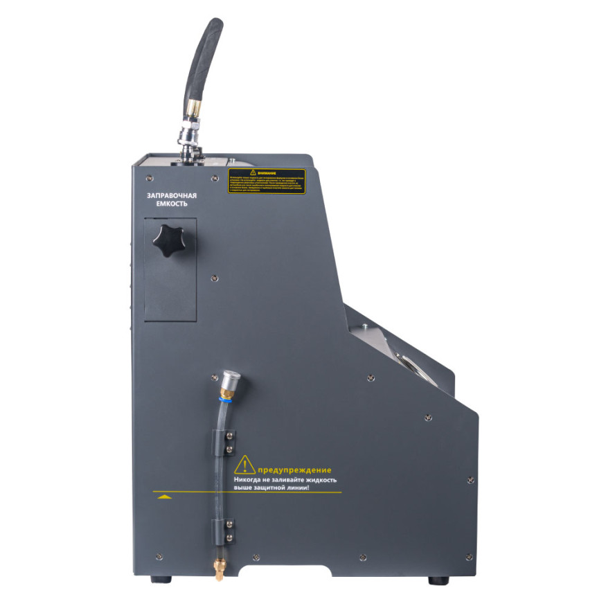 Стенд УЗ GrunBaum INJ6000, для 6-и форсунок