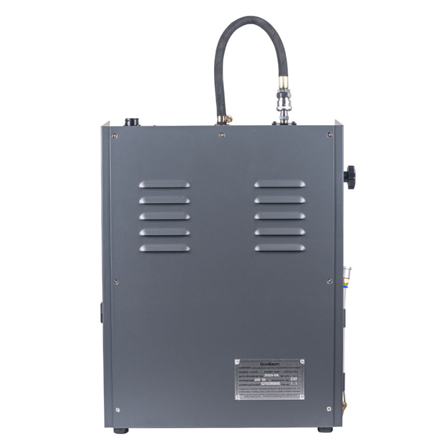 Стенд УЗ GrunBaum INJ6000, для 6-и форсунок