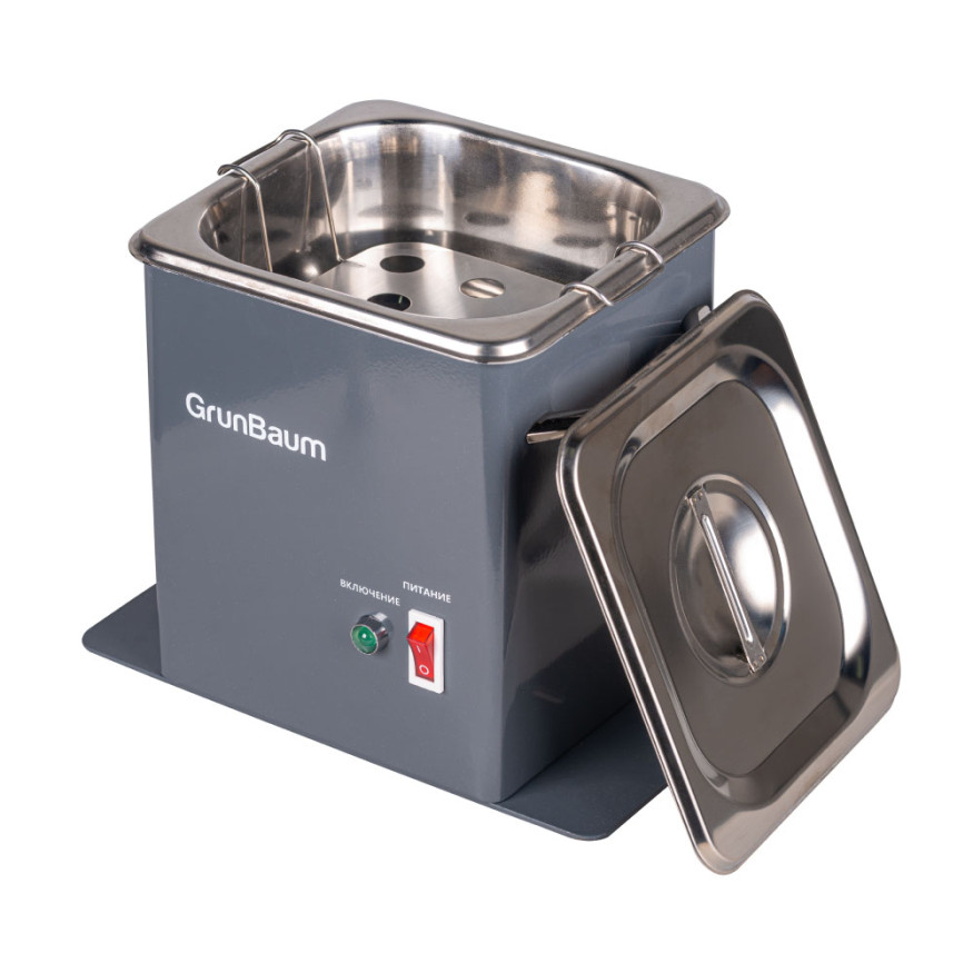 Стенд УЗ GrunBaum INJ6000, для 6-и форсунок