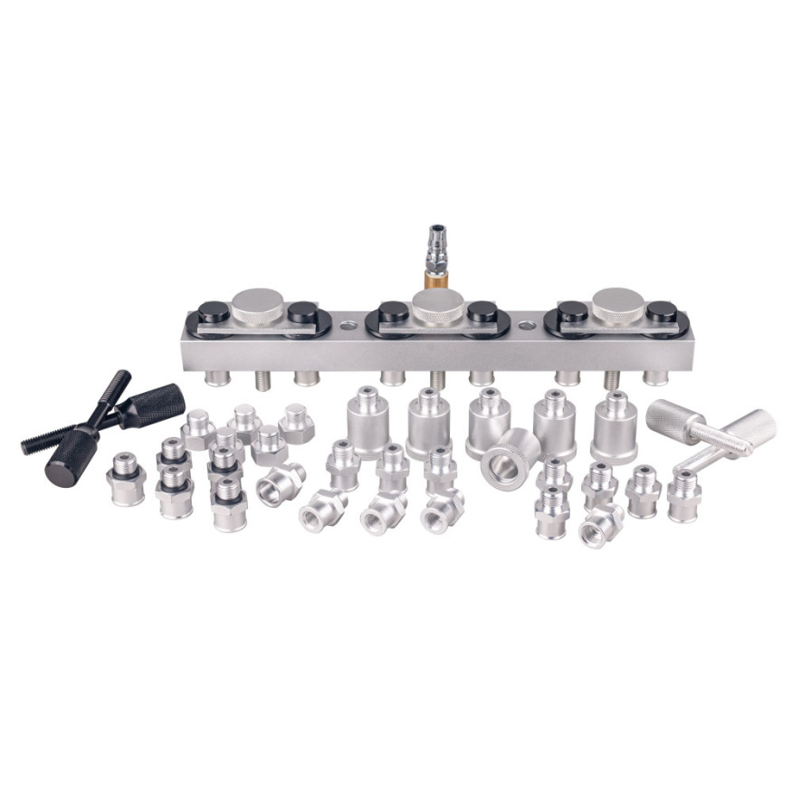 Стенд УЗ GrunBaum INJ6000, для 6-и форсунок