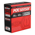 Датчик TPMS Autel MX-1 433МГц+315МГц, быстрофиксируемый, металл., черный, 60 шт.
