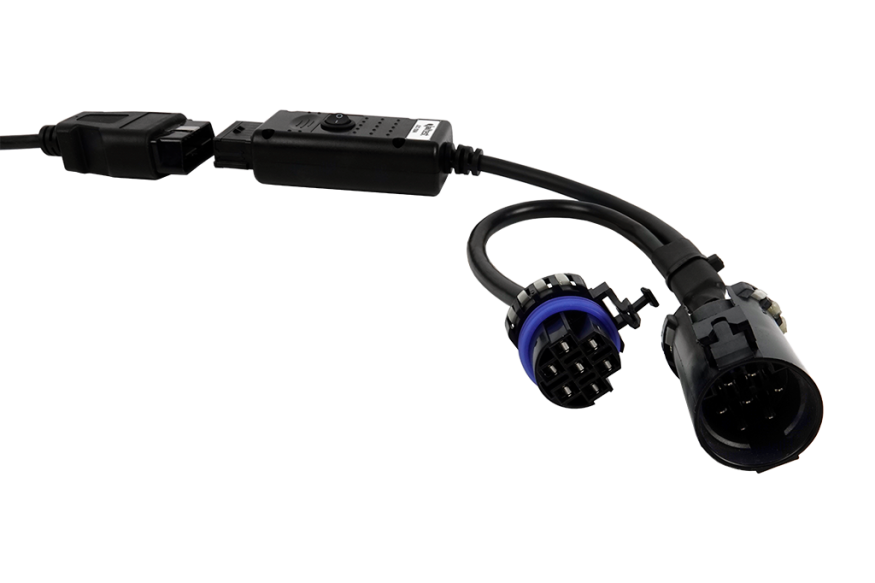 Кабель диагностический Jaltest JDC539A Bobcat, МНЕ