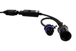 Кабель диагностический Jaltest JDC539A Bobcat, МНЕ