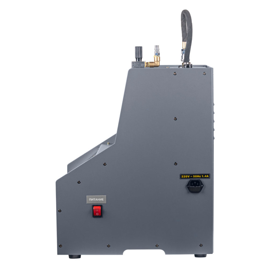 Стенд УЗ GrunBaum INJ4000, для 4-х форсунок