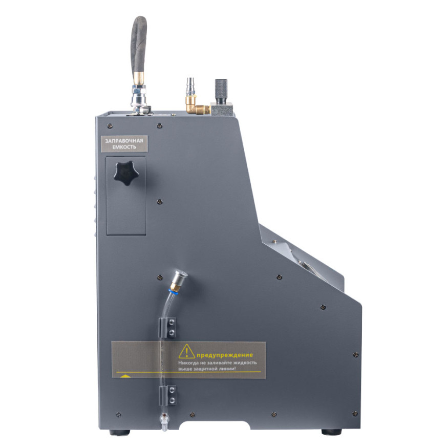 Стенд УЗ GrunBaum INJ4000, для 4-х форсунок