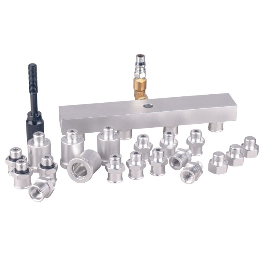 Стенд УЗ GrunBaum INJ4000, для 4-х форсунок