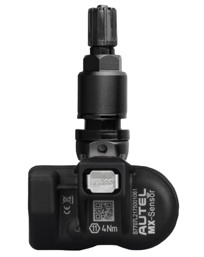 Комплект TPMS Autel Standart Kit, MaxiTPMS TS508, 50 датчиков TPMS, в комплекте