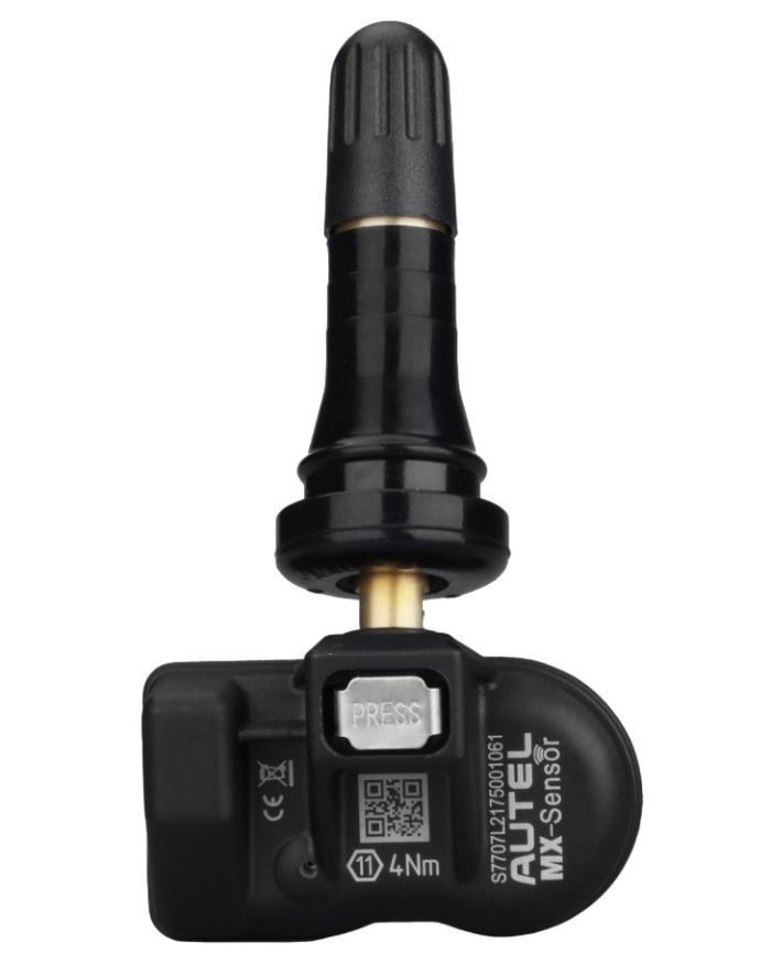 Комплект TPMS Autel Standart Kit, MaxiTPMS TS508, 50 датчиков TPMS, в комплекте