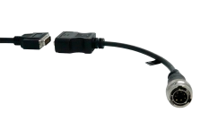 Кабель диагностический Jaltest JDC540.9 Bosch Rexroth RS232, МНЕ